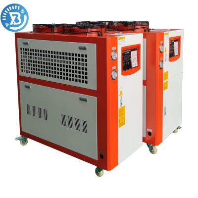 China 3HP Portable Water Chiller Units 9KW Compact Chillers 60Hz for sale