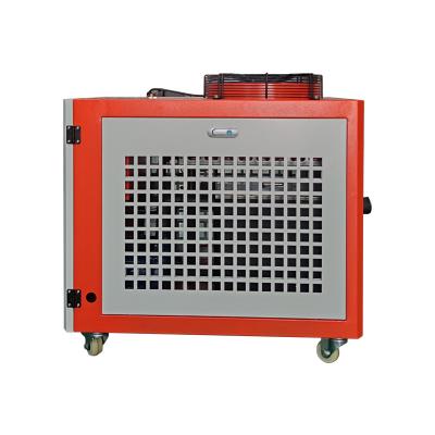 China 6KW Industrial Chiller System 2HP Small Recirculating Water Chiller for sale