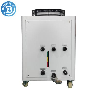 China 6KW Air Cooled Chiller 2HP Water Chiller Units Industrial Low Noise for sale