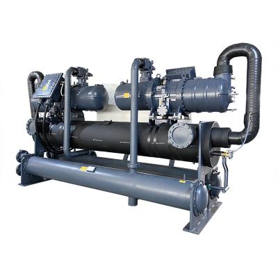 China 1200 Speed - 6000 Speed Explosion Proof Water Chiller 3P Industrial Scroll Chiller for sale