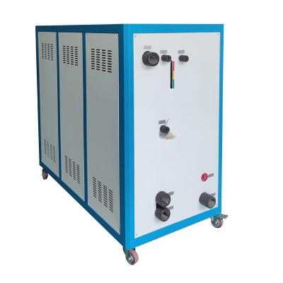 China R22/R407C/R134A/R410A/R404A Water-cooled Chiller With 4.26RT Cooling Capacity And 15HP for sale