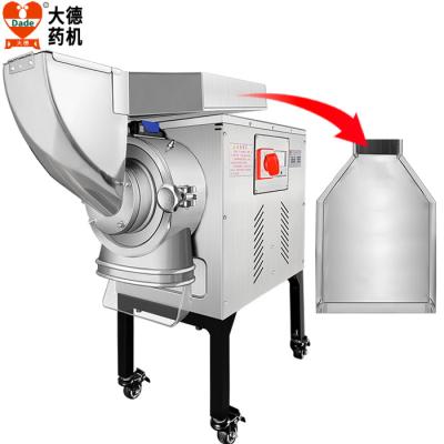 China 2840rpm Heavy Duty Spice Grinder Machine For Ground Seasonings for sale