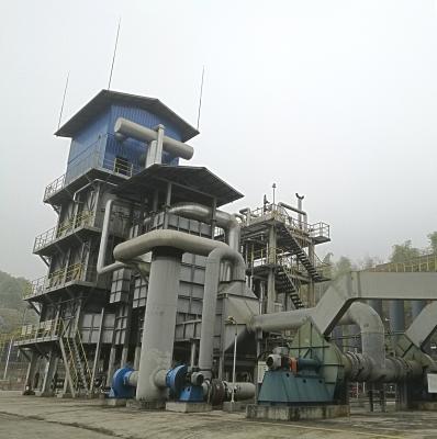 China Nivel de la seguridad del equipo de producción del hidrógeno del reformado con vapor del NG alto ISO9001 en venta