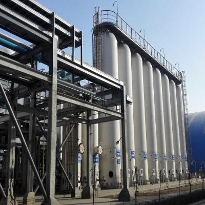 China H2 Production PSA Hydrogen Plant High Productivity 70 Db Noise For Car for sale