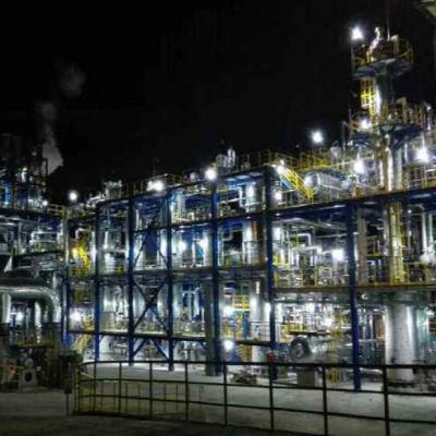China Fácil actuar la instalación de producción del gas natural H2 con una emisión y un coste más bajos en venta