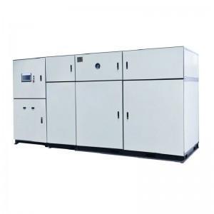 China Explosion Proof Hydrogen Electrolyzer Plant, Industrial H2 Production Plant For Fuel Cell for sale