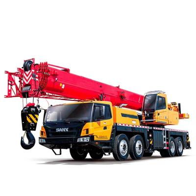 China TRUCK CRANE Kingkangaroo Floor Price Multipurpose STC550T5-1 Truck Crane 55 Ton Capacity 47.5 Arm Length for sale