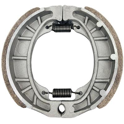 Chine Pièces de rechange de freins standard / Pièces universelles de motocyclettes électriques pour une installation facile à vendre