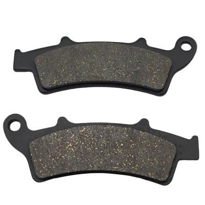 China Motorfietsen Bmw R1200gs Remschaaltjes 1,5 lbs Standaardgrootte Voor / Achter Te koop