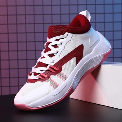 China Fashion\Comfortable Black Shoes 2021\Durable\Breathable\Lit Wecoo Basketball Cheap Breathable Basketball Shoes Logo Fashion Sneakers Zapatos Deportivos Custom Made for sale