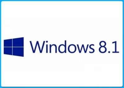 中国 主100%の原物のWindows 8.1の改善真新しいWindows 8.1のプロ コード 販売のため