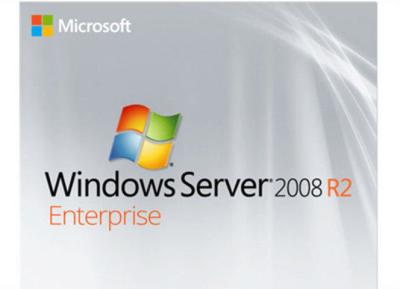 China vensterserver enterprise met 64 bits met 32 bits, Vensters 2008 R2-Ondernemingsoem Pakket Te koop