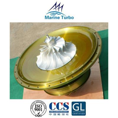 China T-NR20 Turbocharger Tools Un Cooled Casings With Integrated Oil Inlet for sale