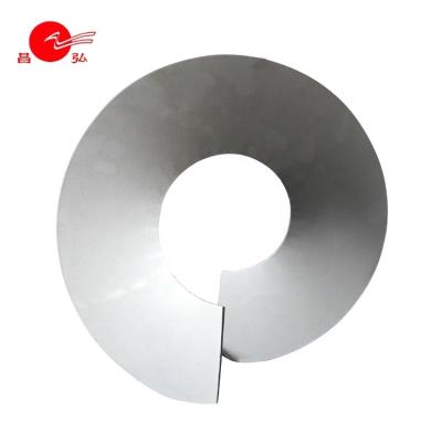 China High effciency factory OEM high quality spiral helical blade for rolling mill screw conveyor blade for sale
