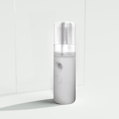 China ABS 50g 400ma 25ml BY003 Portable Nano Mist Sprayer for sale