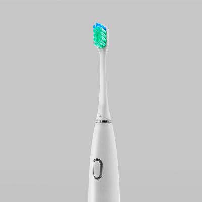 China White DC3.7V 283x60x60mm Beiyi Rechargeable Electric Toothbrush for sale