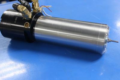 China Electro eje de alta velocidad 20000 de la perforación del PWB del eje del cartucho que muele - 160000rpm en venta