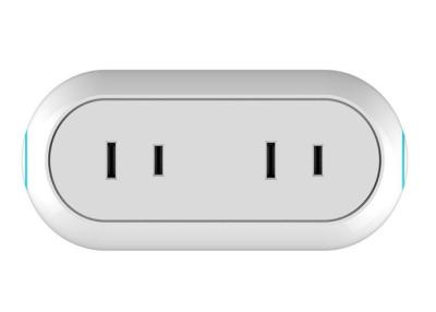 China Japanese Standard Wifi Power Plug Works with Alexa / Google Home for sale