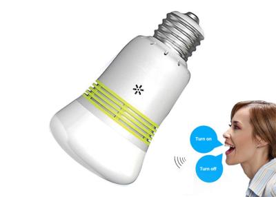 China Speech Recognition Interactive Smart LED Bulb Voice Control No Wifi No App for sale