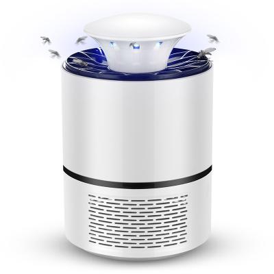 China 2020 New Portable USB Mosquito Killer Light Lamp Portable Camping Insect Zapper Viable Modern Indoor Outdoor Insect Trap for sale