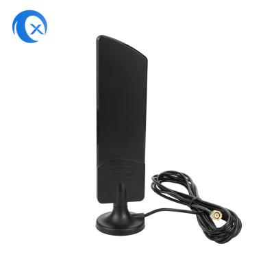 Cina 3G 4G LTE Magnetico Booster Antenna Magnetico RP SMA Rg174 Per segnale wireless 4G in vendita
