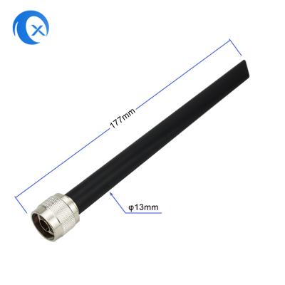 中国 Nのオス・コネクタが付いている2.4GHz IP67 Omni WiFiのアンテナ5dBi 販売のため