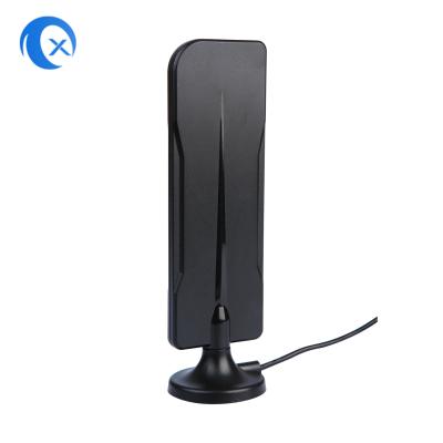 Cina 4G / Antenna magnetica del supporto di LTE 3.73dBi indietro - compatibile a 3G 2G in vendita