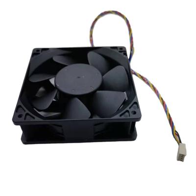 China Industrial Equipment Donlin High Speed Fan Suitable For Computer Case Power Fan CPU Heatsink Power Supply Fan for sale