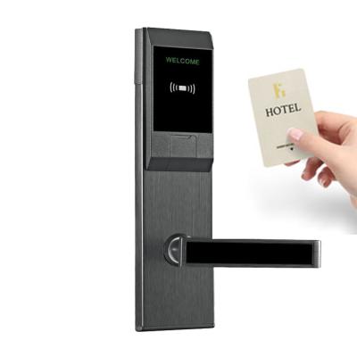 China Van de de Kaartdeur van Verrouillagerfid van het Slot het Intelligente Wifi Slot van het de Deurhandvat Te koop