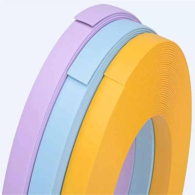China Building Material Shops PVC Profiles Edge banding strip for sale