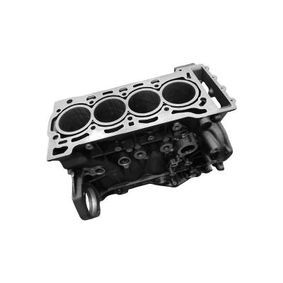 China Automotive Suspension Parts For Automobile Parts And Engine Block Assembly Engine block casting blank products for sale