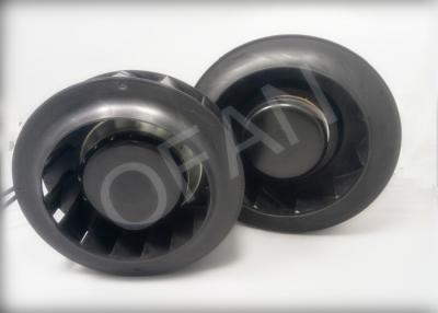 Cina Simile Ebm-dopo il trasporto di ferrovia del ventilatore centrifugo 220mm di CC con velocità 2800Rpm in vendita