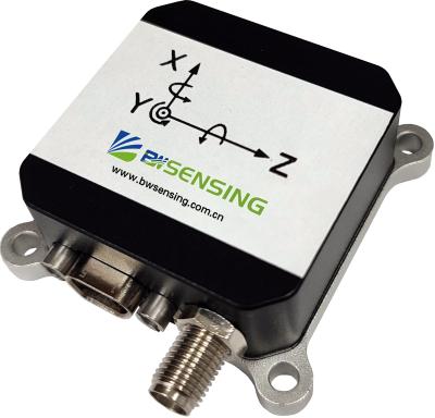 China Military-Grade MEMS Navigation Module | 1KHz Compensation & 5Hz Kalman Filter | <1.5W Low Power for sale