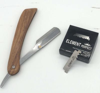 Китай лезвия бритвы нержавеющей стали 100Pcs прямые однолезвийные брея продается