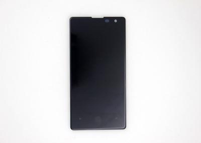 China Nokia Lumia 1020 Cell Phone Replacement Parts With Frame / Lcd Phone Screen Replacement for sale