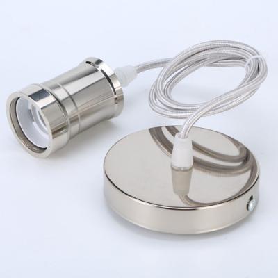 China Diy Special design widely used plating intelligent switch wall lamp holder Retro lamp for sale