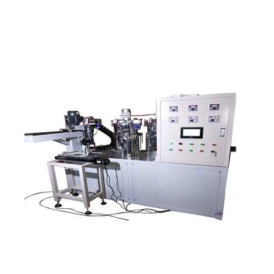 China Machine repair shops competitive price automatic glue injection machine filter element end glue injection machine for sale