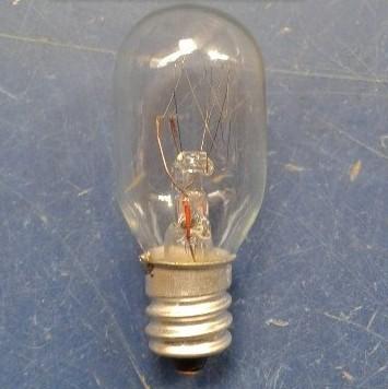 China 25W E12 Pipe bulb halogen bulb for sale