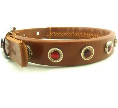 China Diamond Dog Neck Belts / Collars / Straps, dog collar for sale