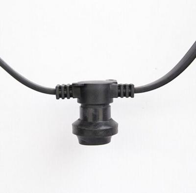 China Waterproof B22 Festive outdoor light belts for sale