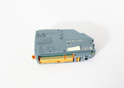China B&R X20BC0083 Bus Controller Fieldbus Interface with POWERLINK V1/V2 Interface, 2 Hubs, and Status Display Indicator LED for sale