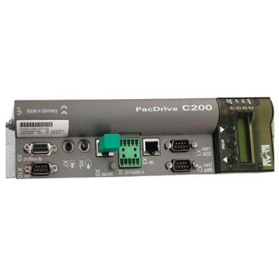 China PacDrive C200/10/1/1/1/00 | ELAU C200 Automation Controller | PacDrive™ System | 8-Axis Motion Control for sale