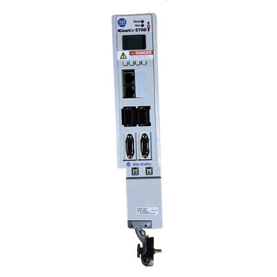 China Allen-Bradley 2198-D020-ERS3 AC Servo Motor Driver Dual-Axis Design for sale