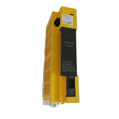 China FANUC A06B-6117-H103 αi SV 20 Suitable for Packaging Printing Textile Woodworking and Other Industrial Application for sale