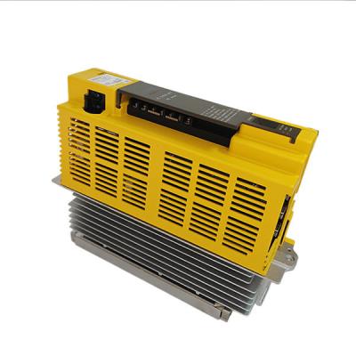 China FANUC CNC Single-Axis Driver A06B-6117-H106 αi SV 160 The Optimal Choice for Stable Operation in Harsh Environments for sale