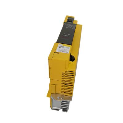 China FANUC CNC Dual-Axis Servo Amplifier A06B-6117-H203 αi SV 4/20 Compact and Servo Amplifier for Industrial Automation for sale