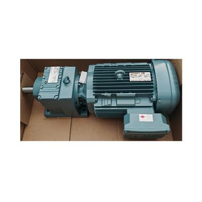 China SEW EURODRIVE R67 DRN132M4 The Ultimate Geared Motor for and Modular Industrial Applications for sale