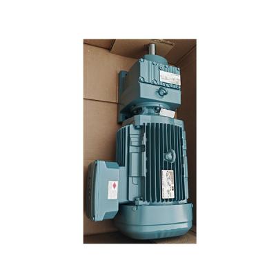 China SEW EURODRIVE R47 DRN90S4 Gearmotor The Perfect Combination of Power and Efficiency for Demanding Industrial Applications for sale