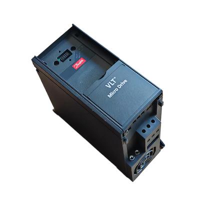 China Danfoss VLT Micro Drive FC 51 Frequency Converter 132F0026 FC-051P4K0T4E20H3BXCXXXSXXX Multiple Communication Protocols for sale