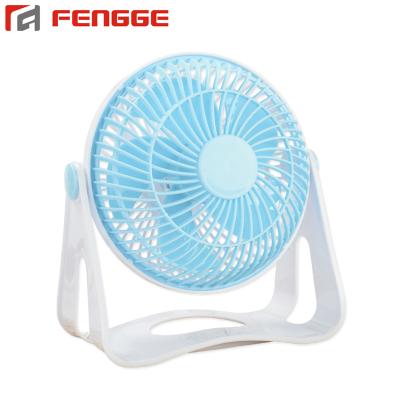 China Small Fan 5V Mini Car Table Fan 2 Speed Personal Electric Desktop Fan USB Desktop Fan For Air Cooling for sale